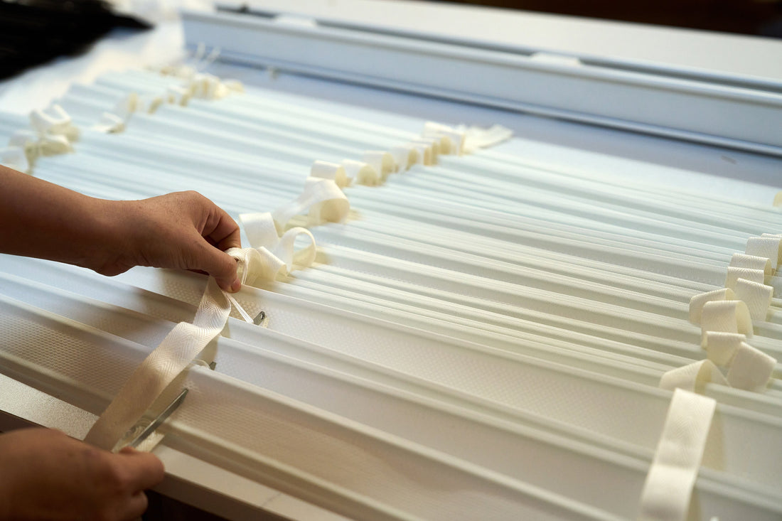 5 Smart & Stylish Reasons to Choose Fabric Venetian Blinds for Your Home